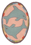 American Cottage A16 Dolphin Pink
